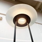 Vintage Italian floor lamp, 1980s.