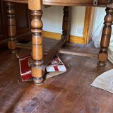 Oak table