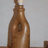 Ceramic openwork lamp base