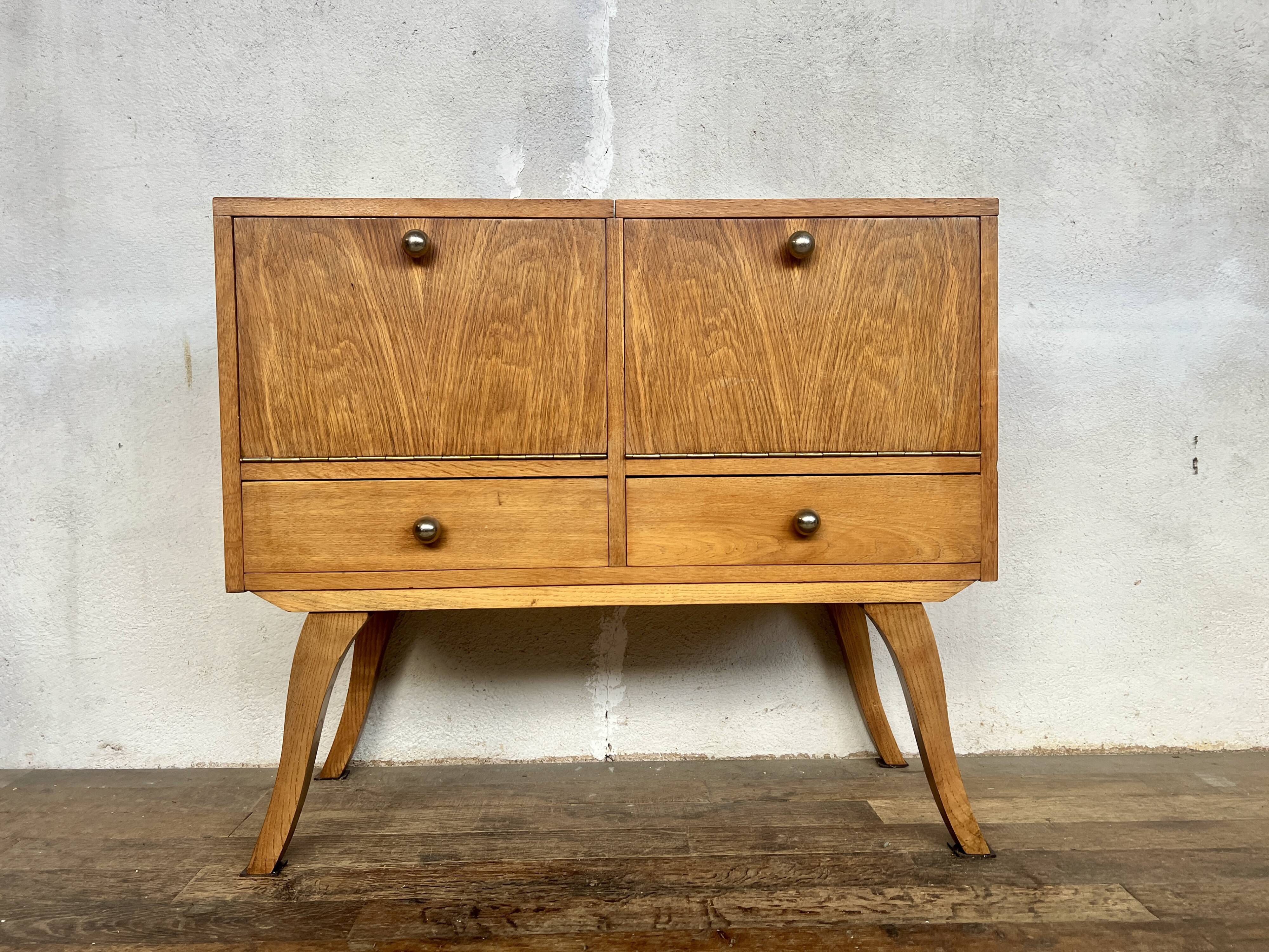 Enfilade / buffet meublé tv vintage