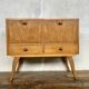 Enfilade / buffet meublé tv vintage