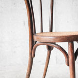 Cannea Bistro Chair Baumann early 1900s