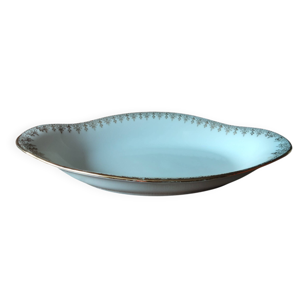 Beurrier porcelaine Limoges