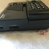 Radio alarm clock vintage phone