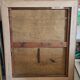 Vintage framed oil on canvas signed.