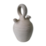 Old gargoulette white terracotta