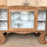 Art deco buffet
