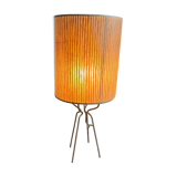 Rafia lamp