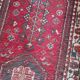 Hallway carpet, Persian carpet from the 1950s.