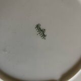 Set of 4 Bjorn Wiinblad Rosenthal plates 1960 Scandinavian