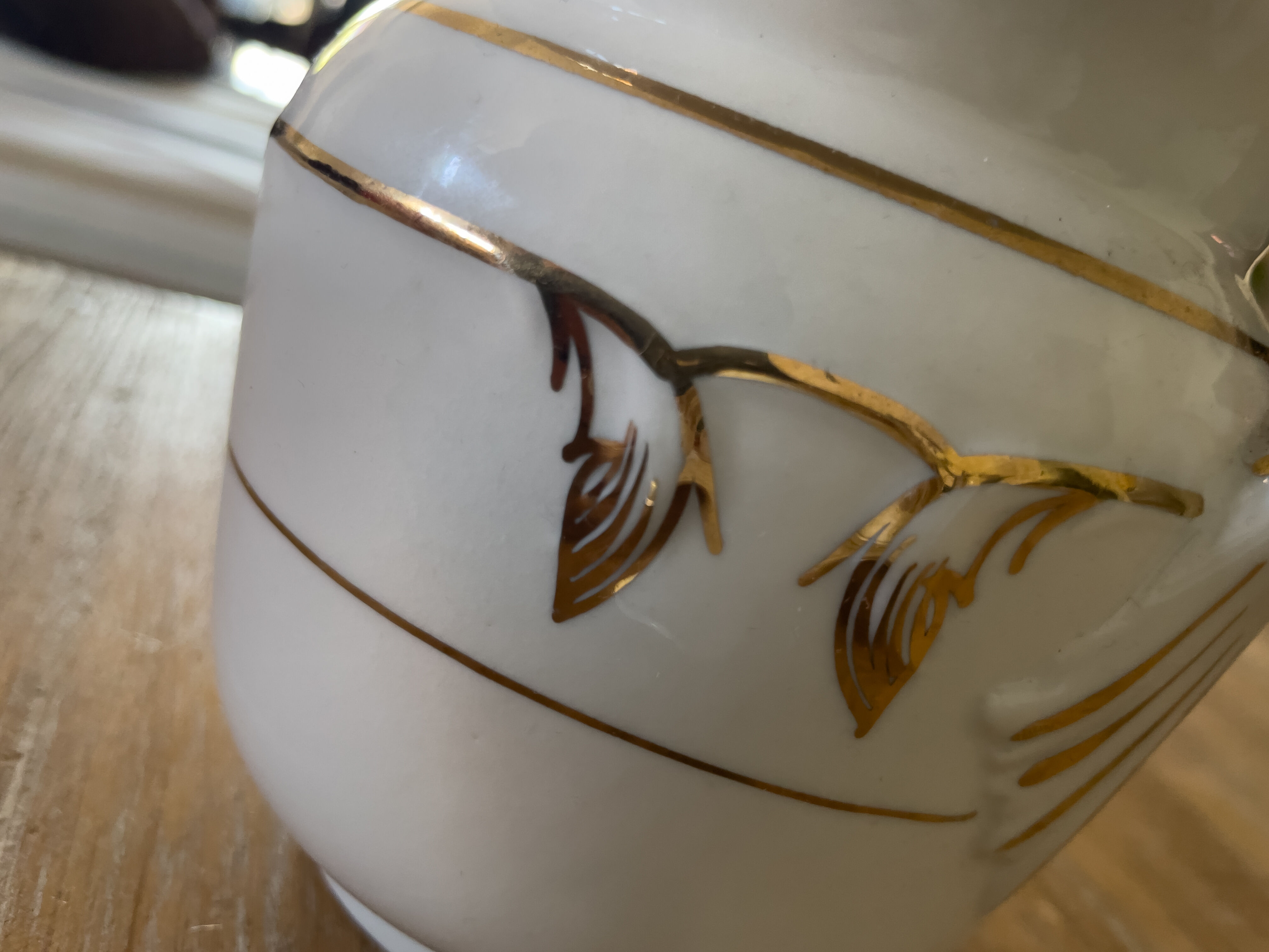 coffee/tea service