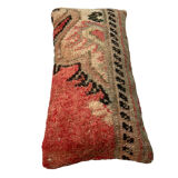 Vintage turkish cushion cover , 30 x 60 cm