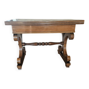 Table portefeuille en