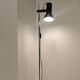 Lampadaire vintage