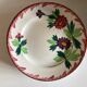 Product BHV Set of 7 plates Sarreguemines Colmar a fleurs 1960