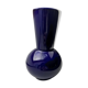 King blue vase