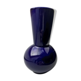 Vase bleu roi