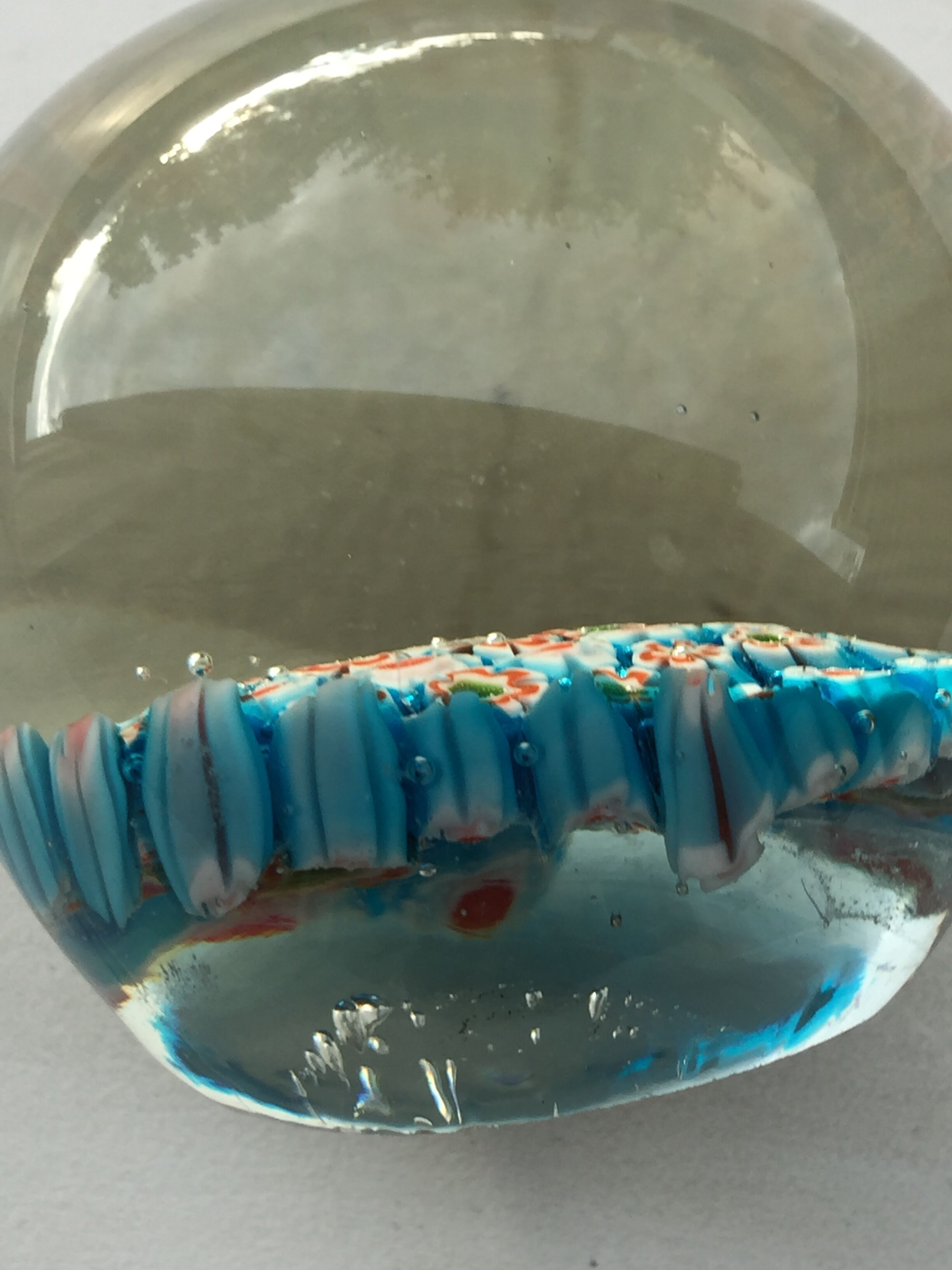 Sulfide paper press small flowers