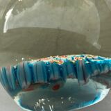 Sulfide paper press small flowers