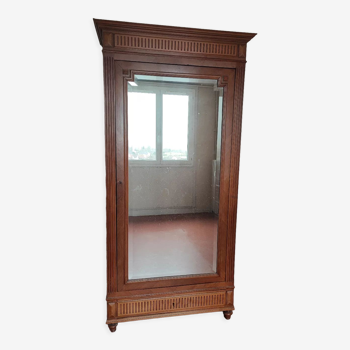 Armoire à glace une porte
