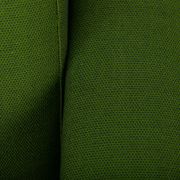 Green AP34/1T armcchair by Hans J. Wegner for A.P. Stolen, 1960s