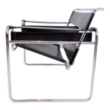 Gavina B3 Wassily chair by Marcel Breuer
