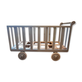 Bed - baby cradle/toy box