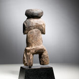 African statue Losso - Ethnic decoration of Togo