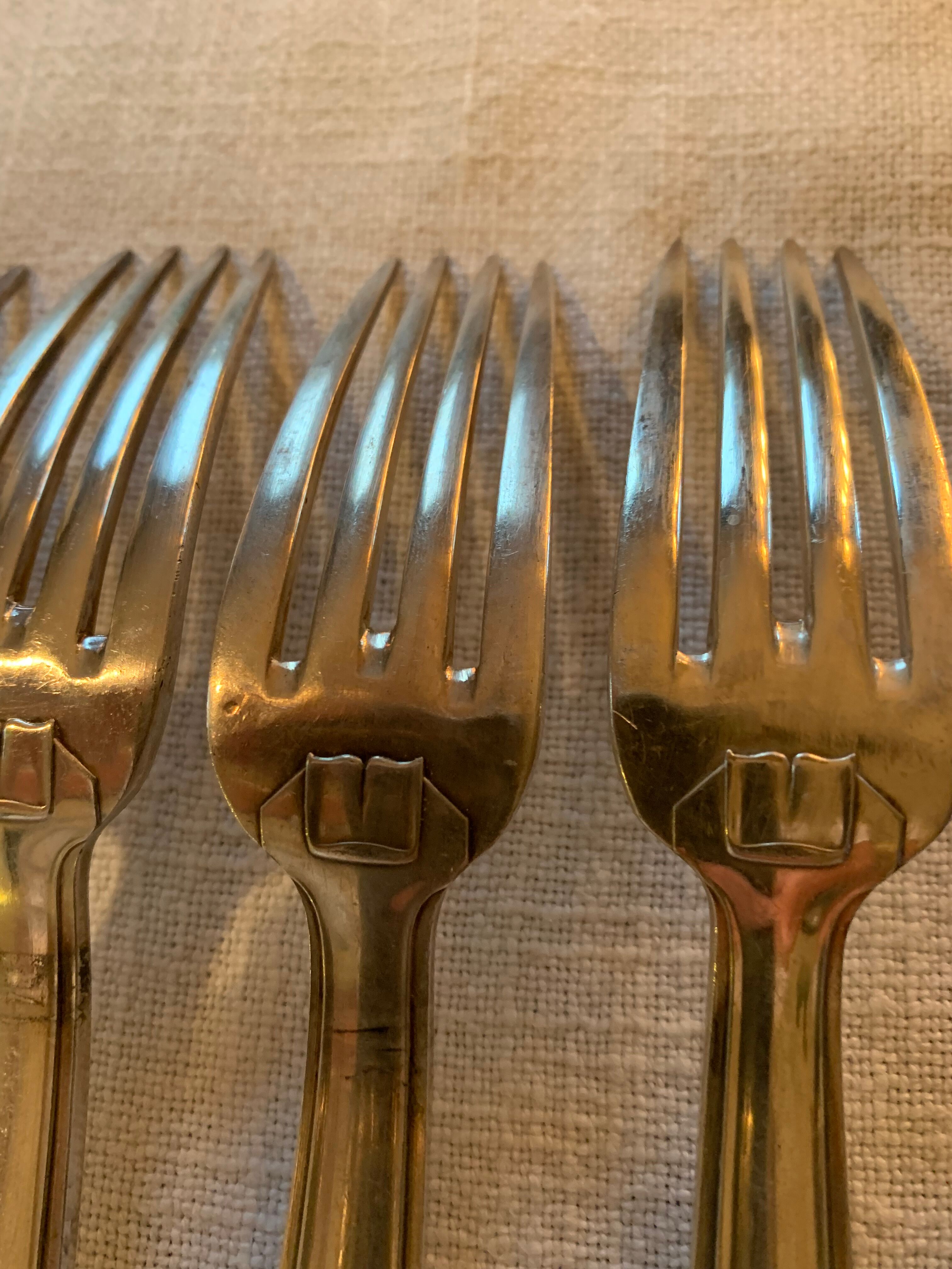 Lovely classic forks