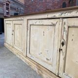 Old workshop furniture