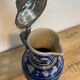 Westerwald stoneware jug — Reinhold Hanke Manufacture