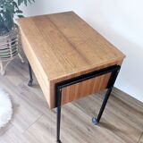 Vintage sewing furniture