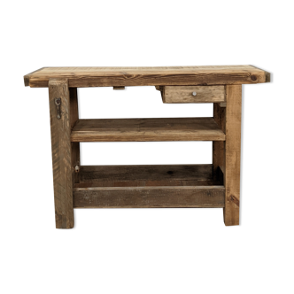 Old workbench