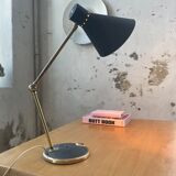 Aluminor "diabolo" desk lamp