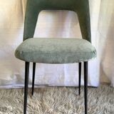 Barrel-style design chair 50s
