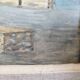 Landscape painting of the seaside in Brittany
