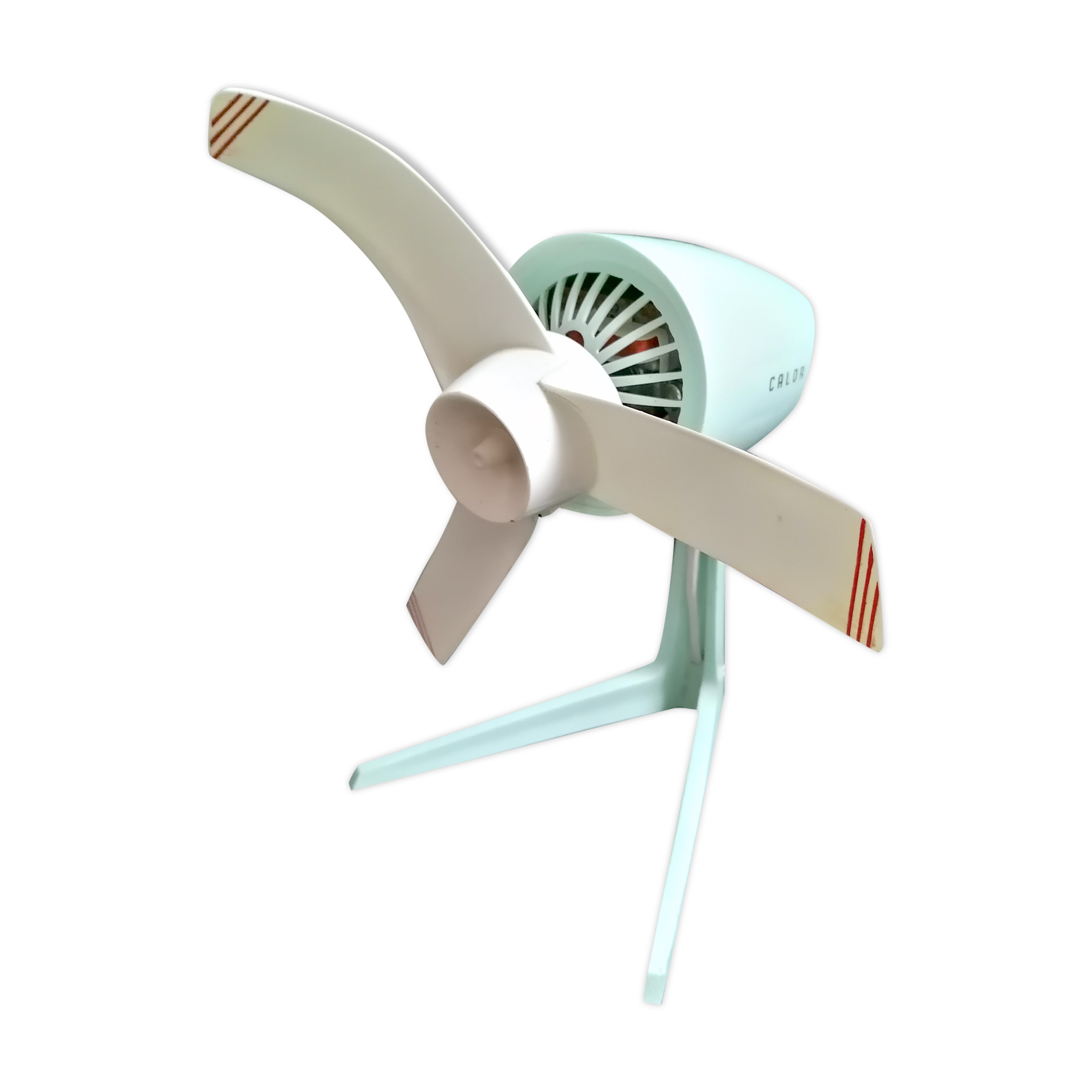 Vintage Calor casserole fan