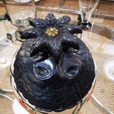 Pineapple ice bucket 50s/60s