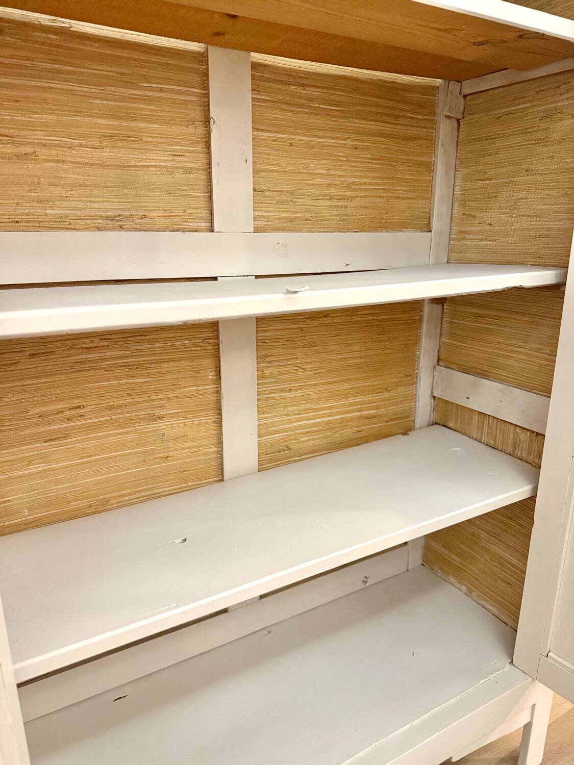 Small Art Deco display case