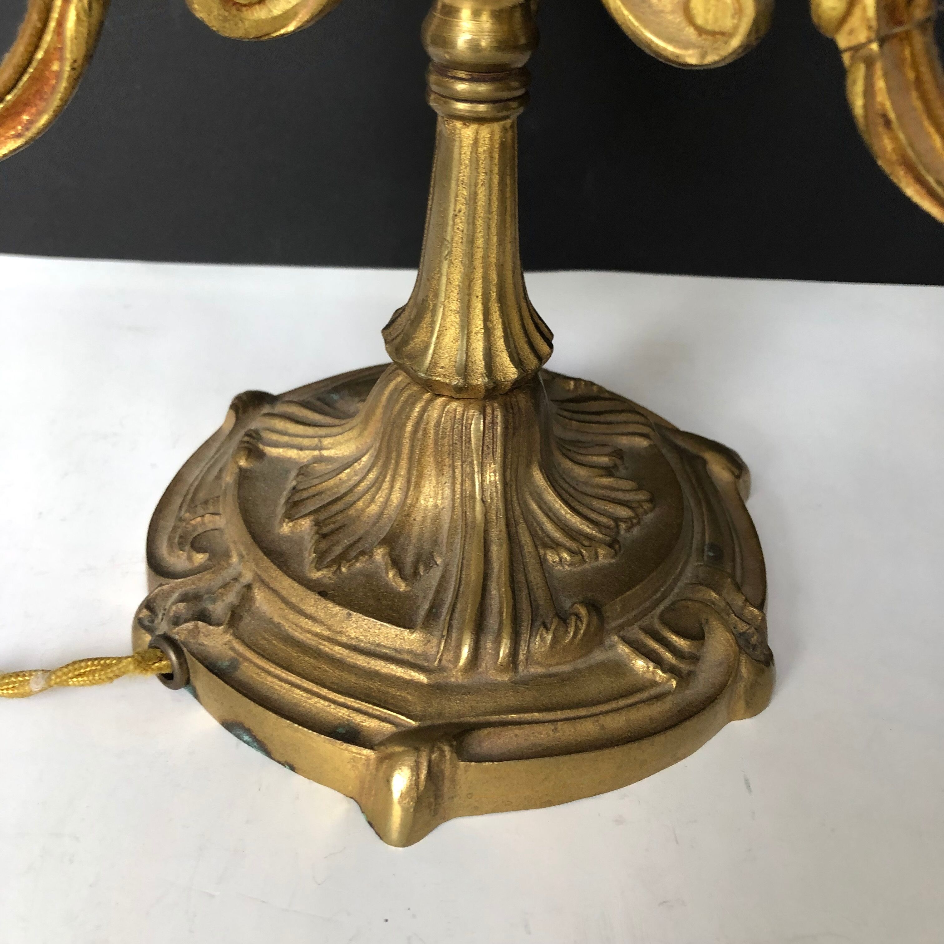 Hot water bottle lamp