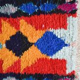 Carpet boucherouite 85x243cm