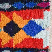 Carpet boucherouite 85x243cm