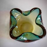 Sommerso Murano pocket emptier