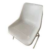 Robin & Lucienne Day white chair