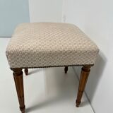 Louis XVI style footrest stool