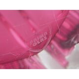 Vintage glass vase Prima