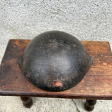 Ancient bowl, Colombian ceramic pottery La Chamba.