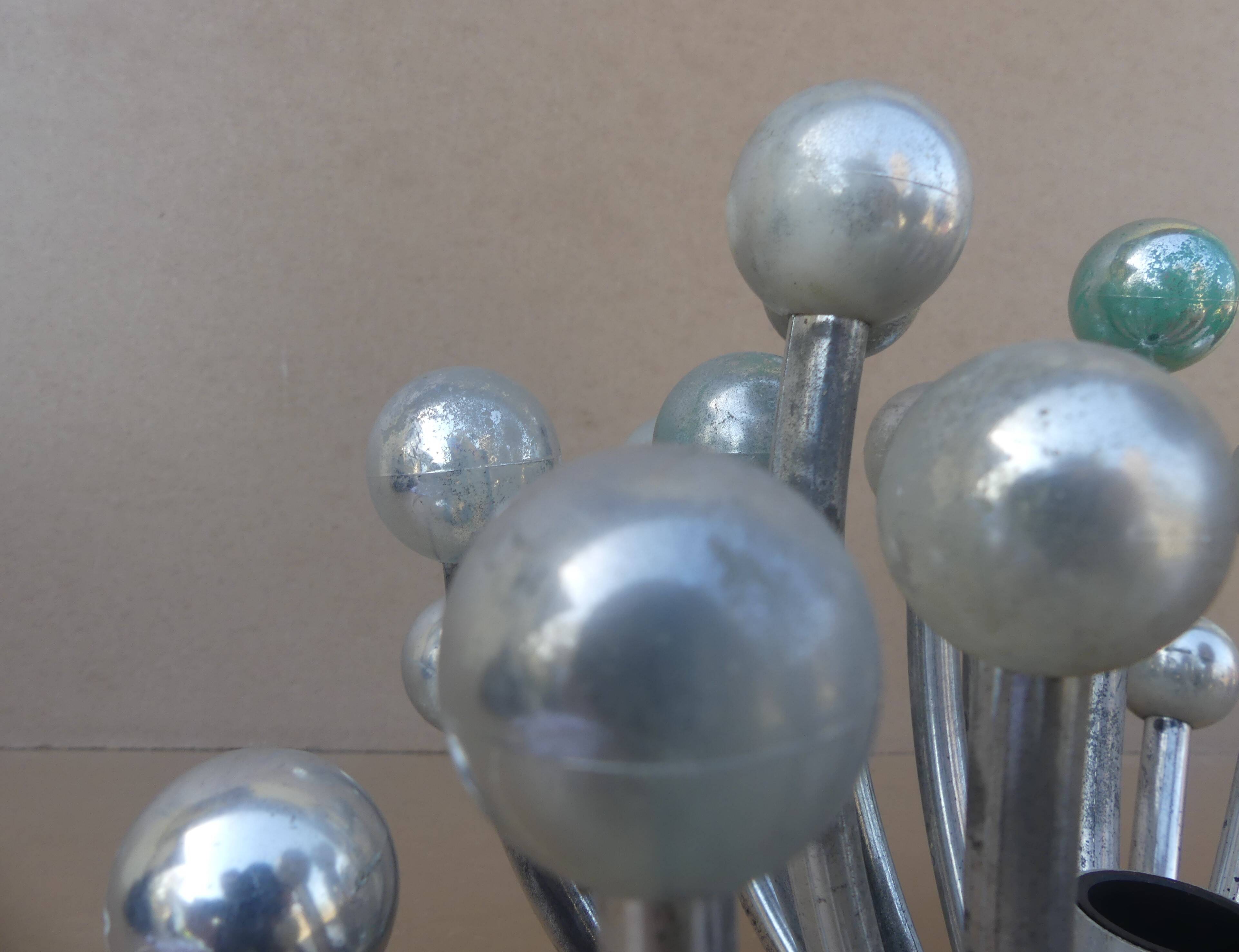 VALENTI PISTILLINO wall light studio TETRARCH