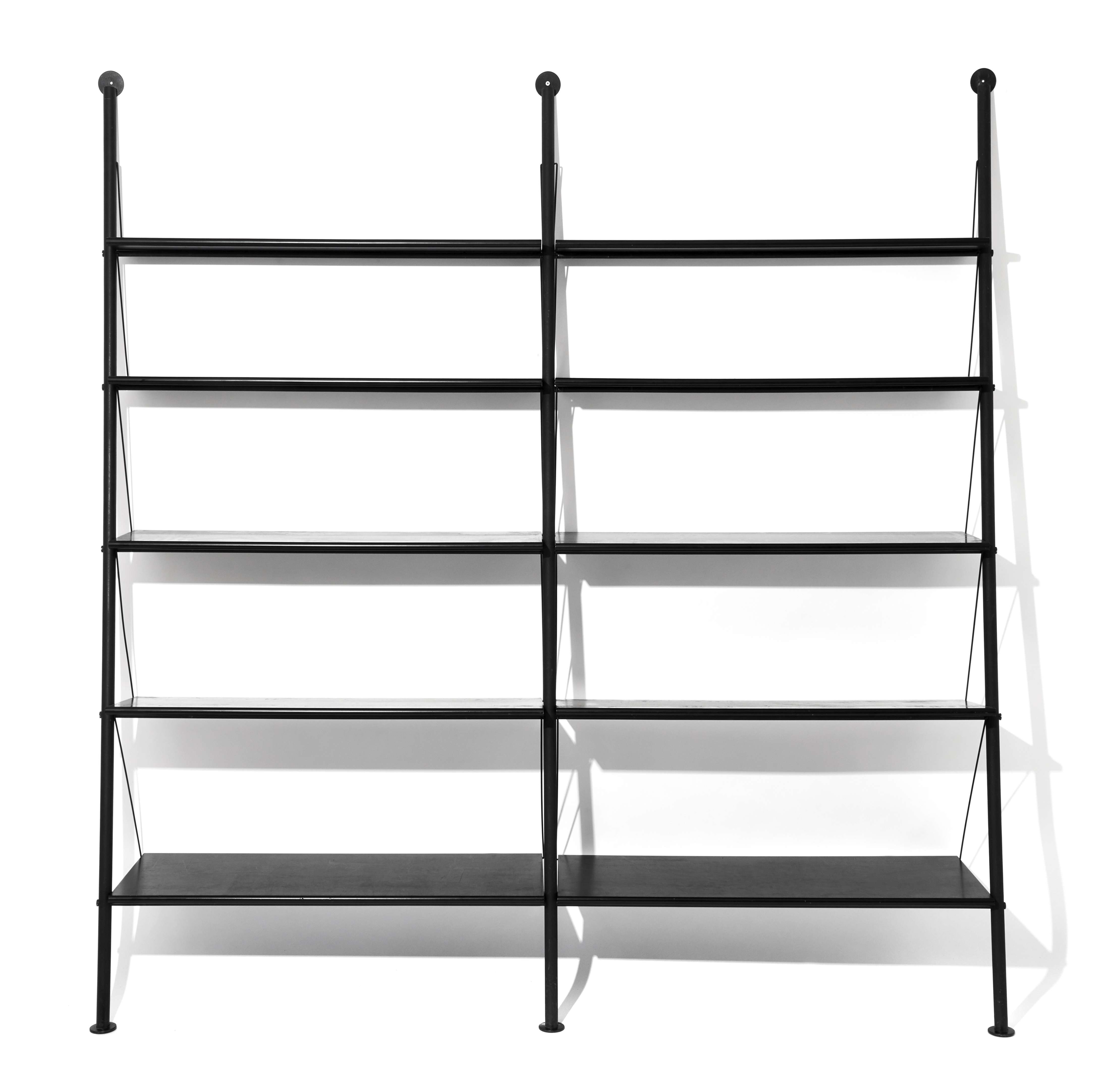 John Ild library, Philippe Starck, Disform ed, 1977