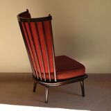 Lounge chair model "Konestol" by Runar Børresen